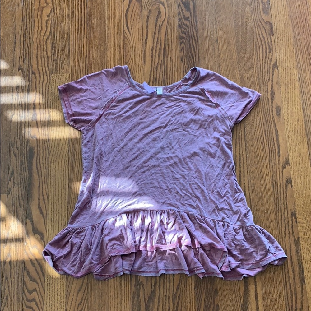 Purple top